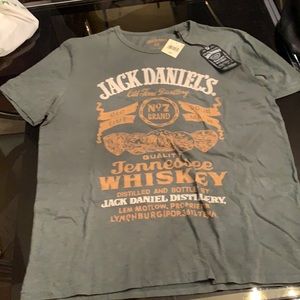 Lucky Brand Men’s Jack Daniel TShirt